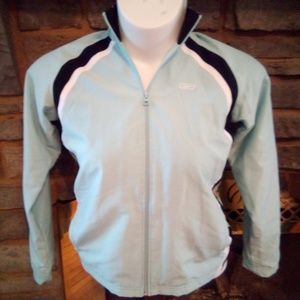 NWOT Reebok Lightweight Jacket